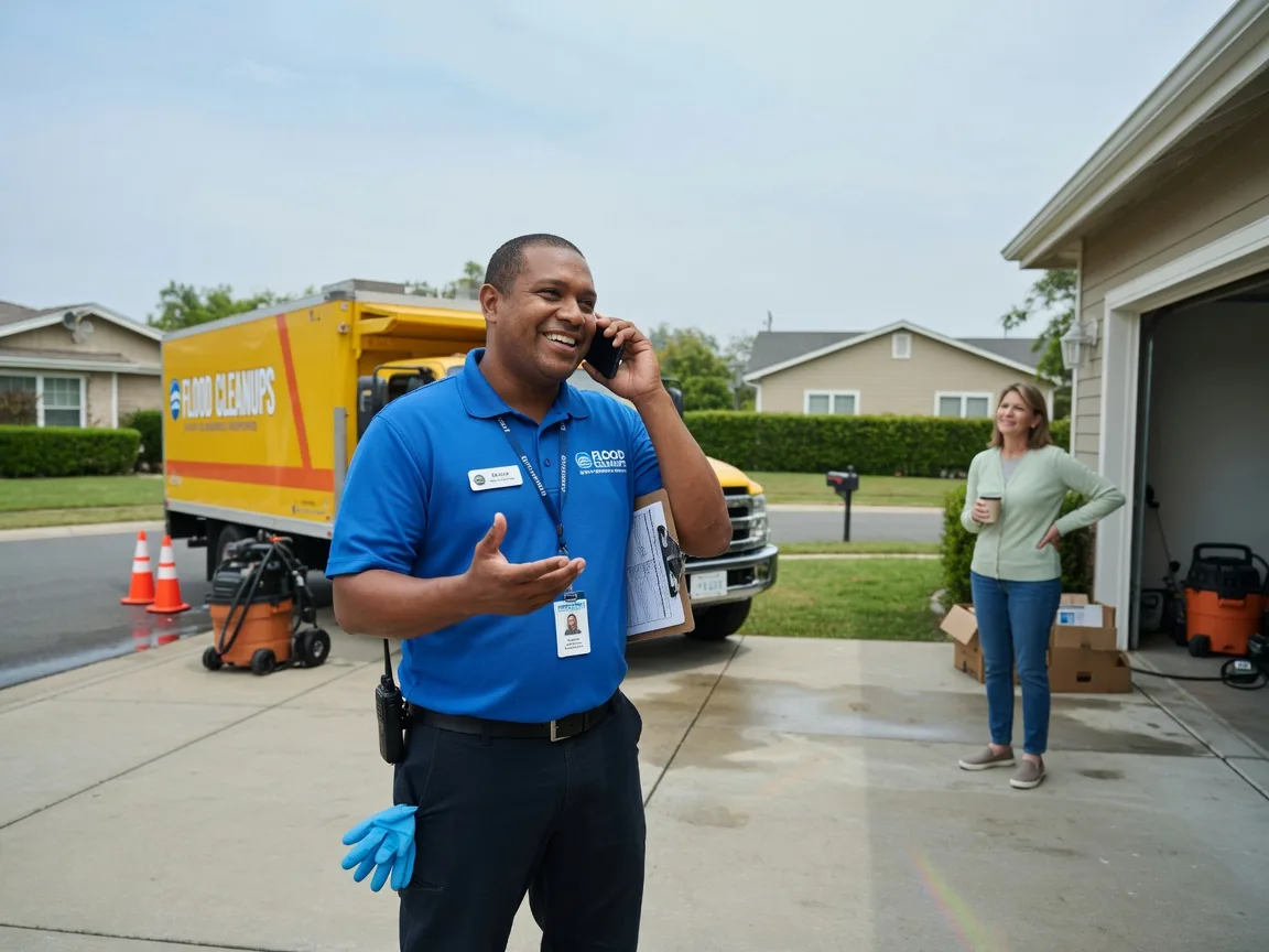 Water Damage Restoration Pall Mall, TN FAQs
